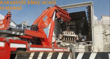 Karadeniz kireç san tic ltd şti firmasında kireç kırma makinasını dağıtma.html