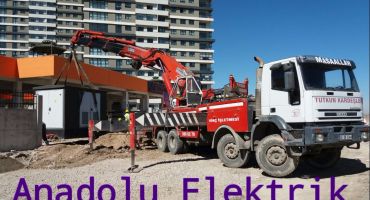 Anadolu elektirikte 80 Tonluk hiyap vinçle trafo köşkü yerleştirme.html